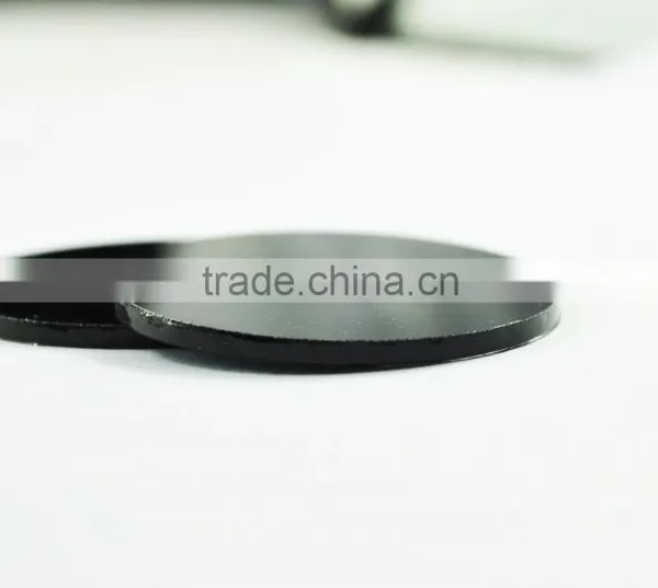 Round Welding Black Glass for Welding Masks photo-2