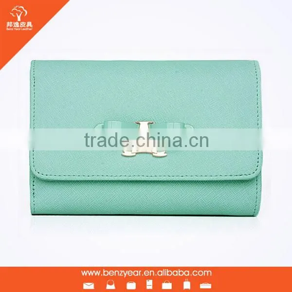 Guangzhou OEM/ODM Leather Wallet Manufacturer Customize Geniune Leather Design Your Own Wallet With Your Logo