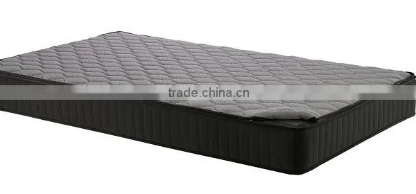 Durable Used Furniture Bonnell Spring Fit Body Natural Coconut Palm Fiber Mattress photo-2