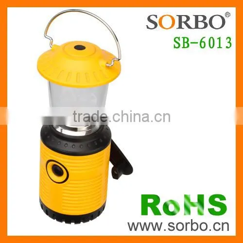 Emergency Hand Cranking LED Hand Lamp Lantern for Camping , Hiking photo-6
