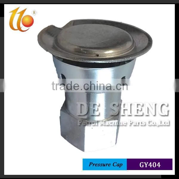Factory Supplier Vacuum Pressure Valve for Oil and Gas Recovery Tanker Accessories
