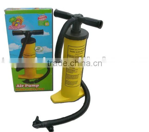 20inch 5000cc Double Action Hand Pump