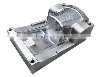 Fashion Plastic Beach Chair Molds Making photo-2