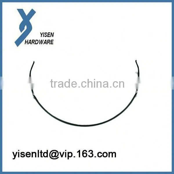 Wire Lock Spring Product Manufacture