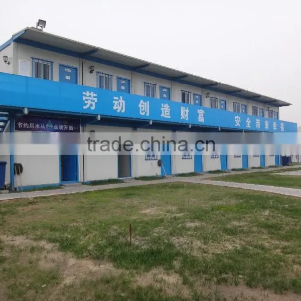 ISO Standard Modular Kitchen Cabinets, Container House, Modular House photo-2