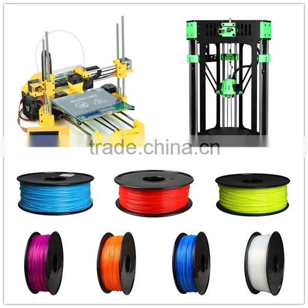 3D Filament 3d Candle Printer 1.75mm/3.0mm ABS/PLA photo-4