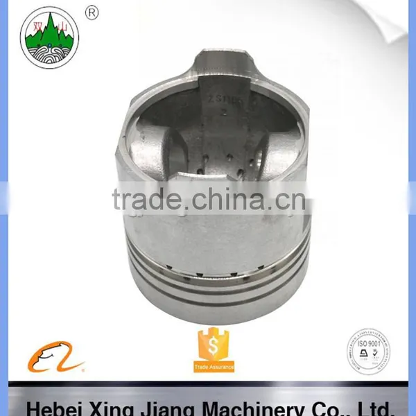 Customized Forged Aluminum DIESEL Connecting Rod/piston Parts With High Quality photo-4