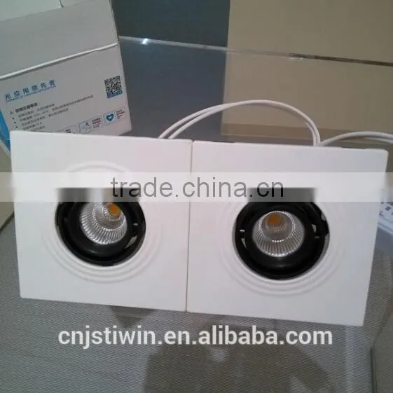 TIWIN 2014 New Product Xinglang 12W LED Grille Light photo-4