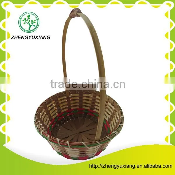 For Putting Presents in Bamboo Decorative Basket photo-4