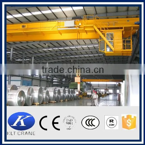 Double Girder 30ton, 40ton, 50ton, 60ton Overhead Crane photo-3