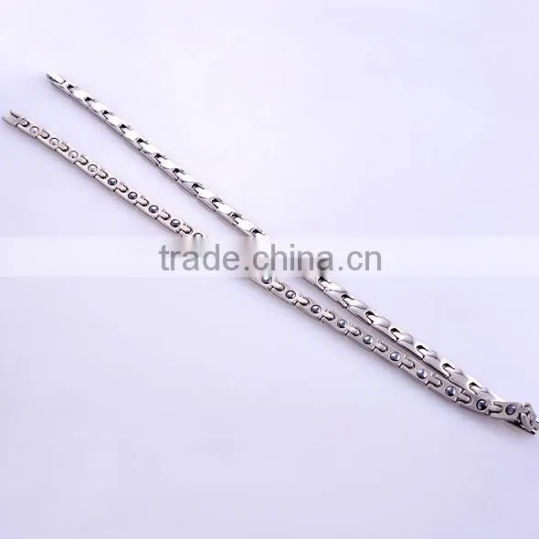 Titanium Magnetic Bracelet photo-2