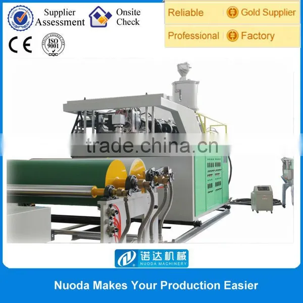 Plastic Laminating Machine for Package Film photo-4