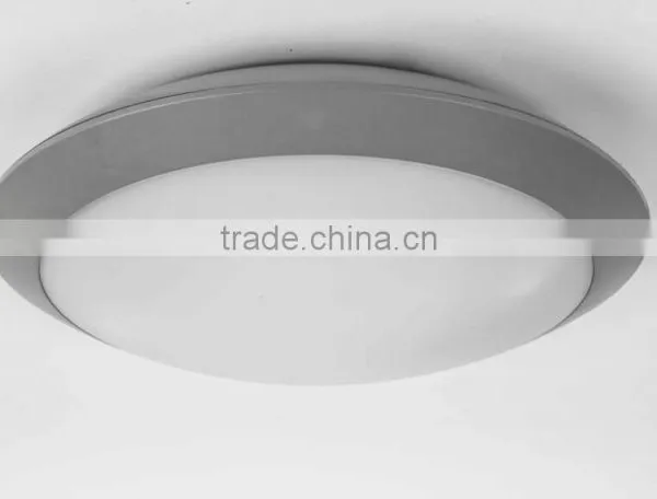 Plastic Round Modern Plastic LED Ceiling and Decorative Wall Light,bulkhead,IP65,surface Mount photo-2