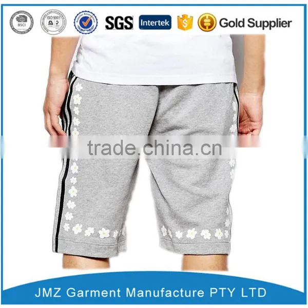 Casual Style Mens Long Shorts in Cotton photo-3