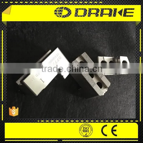 Standard Hardened Jaw for Conventional Lathe Machine photo-4