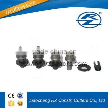 W6H Road Milling Bit/road Stabilizer Bits/pick for Road Milling/Drill Bits Oem