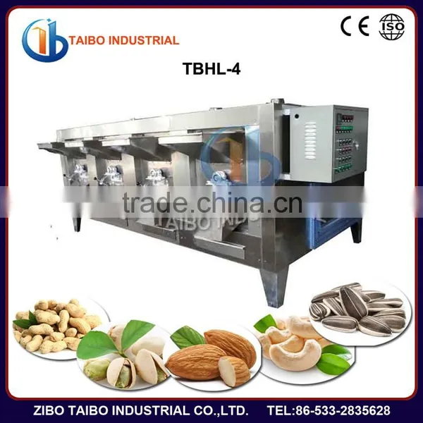 Factory Price Nut Drying Machine for Cashew Nut / Pistachio/ Melon Seed photo-4