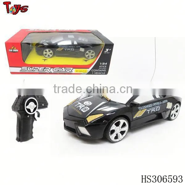2014 Cheap 2CH Radio Controlled Car