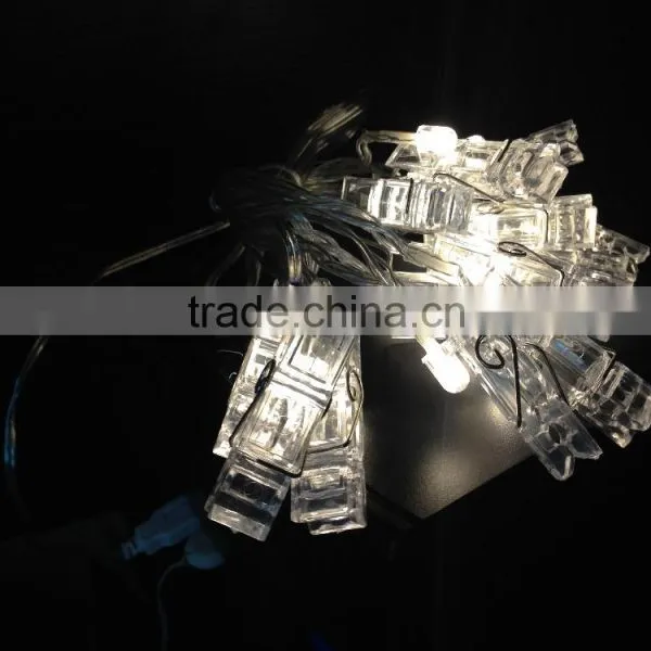 4.66M Warm White USb String Light