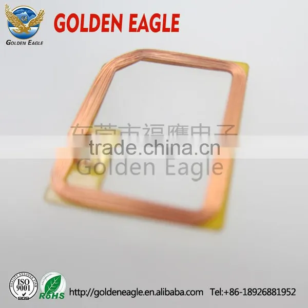 Factory Direct Supply Bus IC Card Inductor Coil photo-2