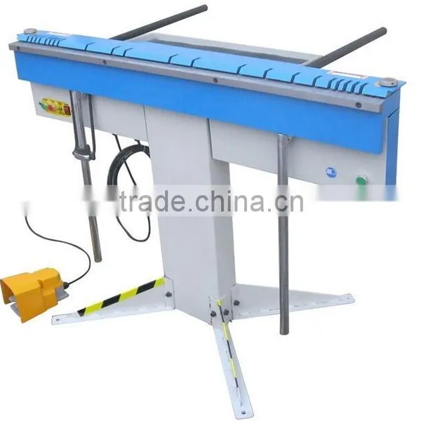 Magnetic Bending Machinefactory Price for Manual Metal Box Folding Machine photo-3