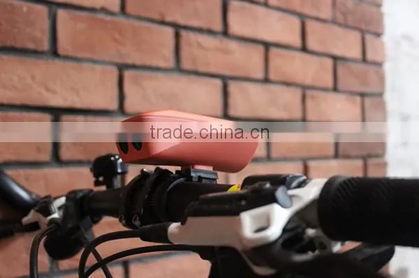 Cycling Computer With LED Light for Safe Night Riding photo-5