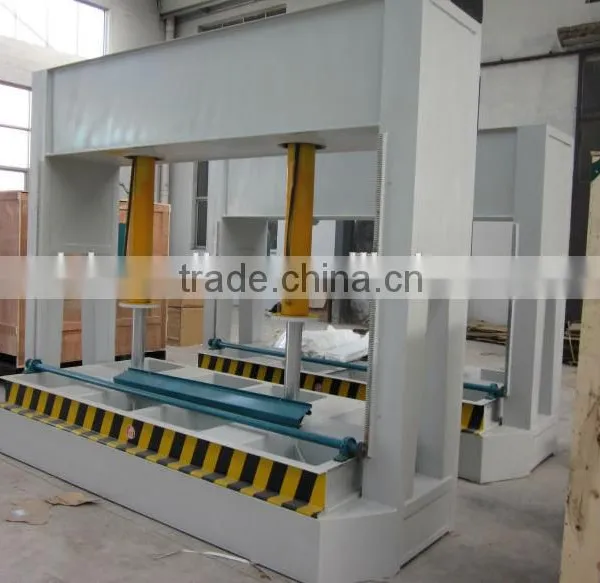 Workshop Hydraulic Press Machine Price photo-3