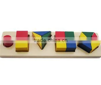 Colorful Various Bricks in Big Size(29*7*4.3cm)