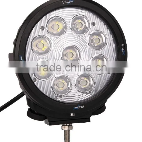 Wholesale AUTO 45W CIR LED Work Light Voltage 10-30V for Truck Offroad Suv Cars photo-2