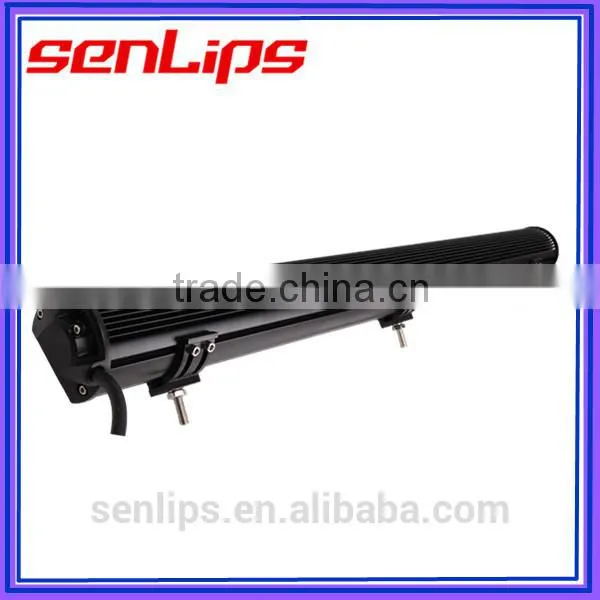 36inch 234W 4D Lens 19500LM Light Bar so Cool 4D Lens Led Light Bar for Offroad Camping Light Bar photo-5