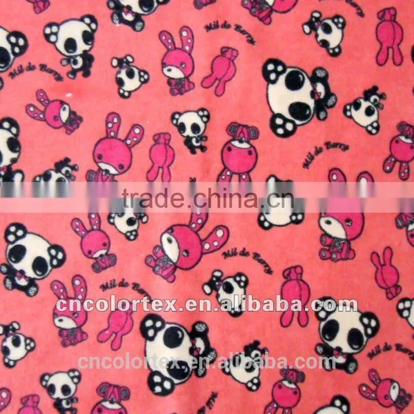 T/C 90/10 PRINTED FABRIC FOR CLOTHES photo-4