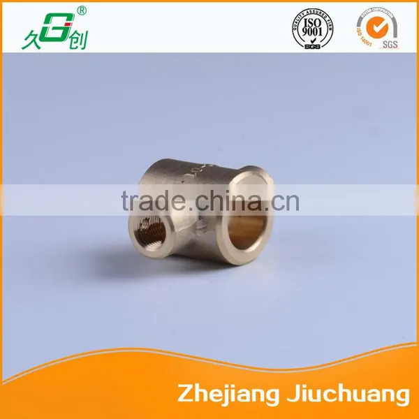 Small Brass Fittings With High Purity photo-3