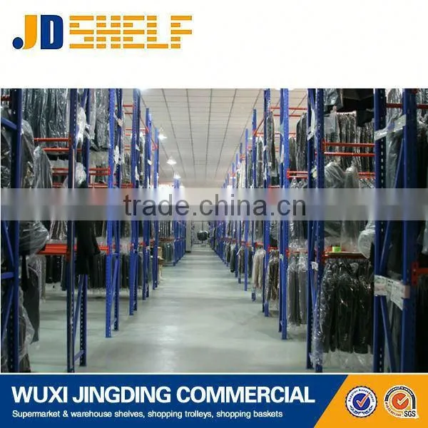 2016 Hot Sale Metal Warehouse Rack Storage Display Shelf photo-4
