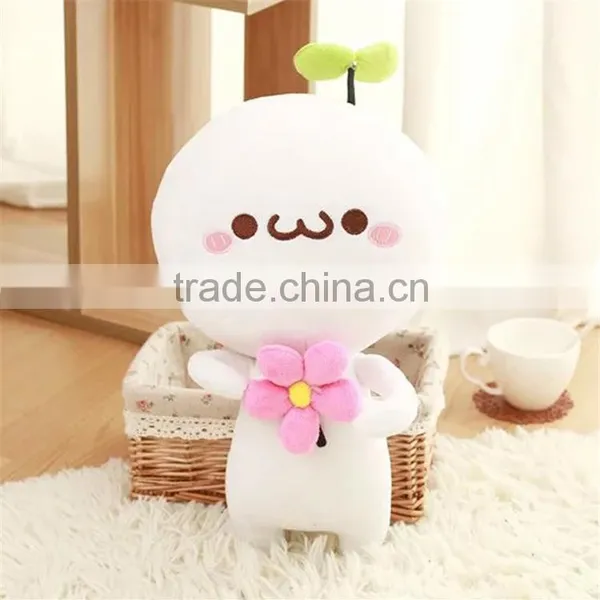 2016 Top Quality China Latest Stuffed Custom Plush Doll photo-5