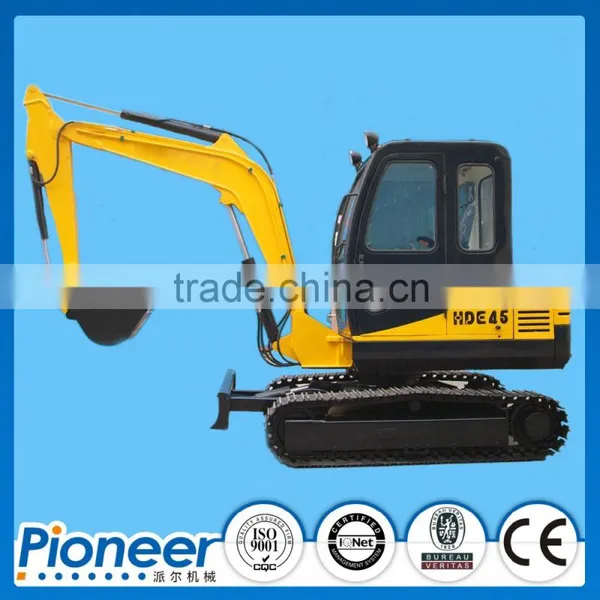 Best Price And Quality Hydraulic 6 Ton Crawler Excavator photo-4