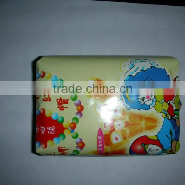 FFT Horizontal Automatic Cellophane Packaging Machine Used photo-4