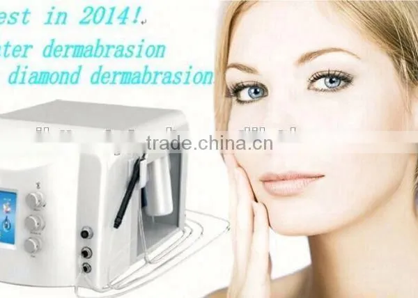 2016 SPA9.0 SPA Dermabrasion/dermabrasion Machine/ Dermabrasion Water Dermabrasion