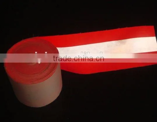 Reflective Fabric Reflective Tape, Reflective Webbing photo-4