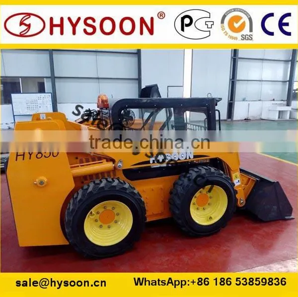 MINI LOADER TYPE Best Skid Steer for the Money photo-4