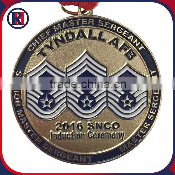 Hot Sale Factory Price Cheap Custom Sports Medal photo-2