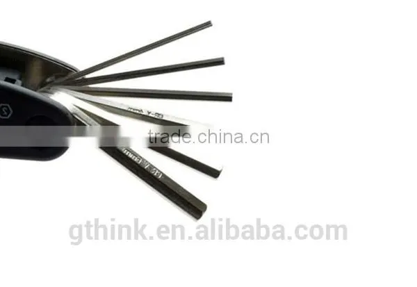 16 in 1 Multi-function Bicycle Repair Tools Bicycle Repair Tools Combination Cycling Indispensable Tool photo-2
