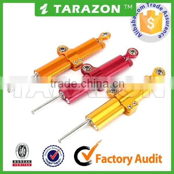 Top Quality Motorcycle Adjustable Steering Damper Stabilizer for YZF R1 R6 photo-2