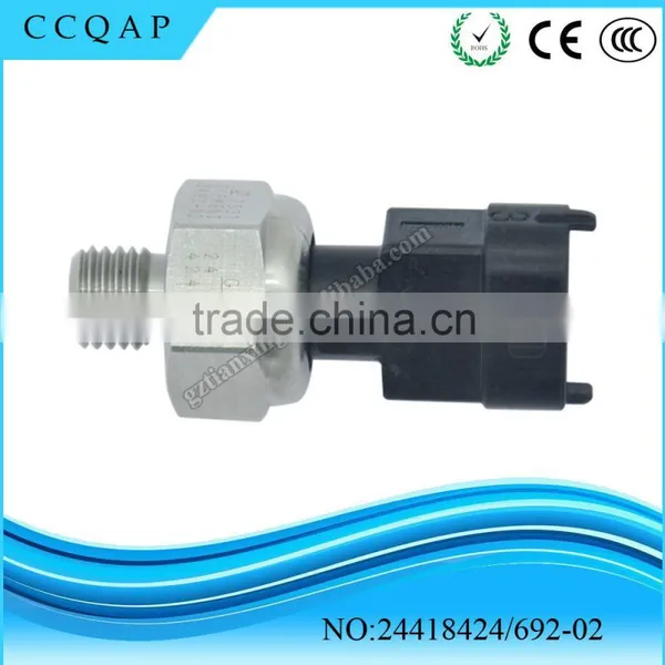 24418424 3692-02 High Performance Auto Fuel Rail Pressure Regulator Sensor for American Car photo-3