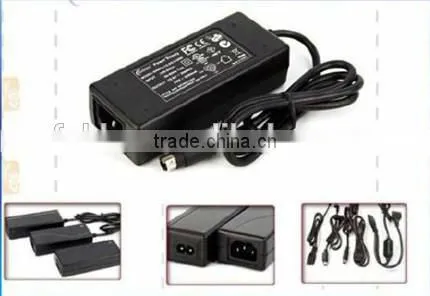 25W 5V DC 5A Desktop Adapter With Certificates an White Box for Package photo-2