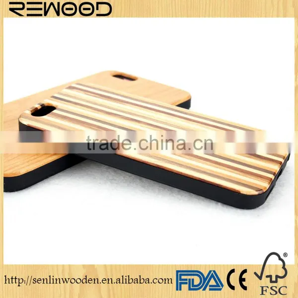 Nature Wood Phone Case for Mobile Phone Cover photo-6
