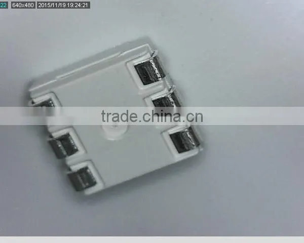5050 PLCC SMD Green Color 1500-4500mcd Brightness photo-5