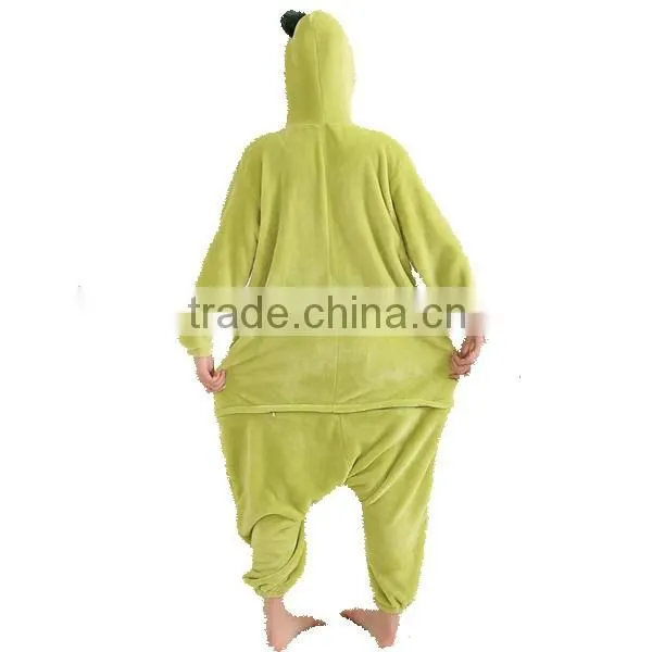 New Veggie Peas Adult Best Seller Full Body Party Costume photo-2