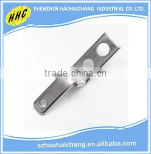 Customized Precision Hardware Accessories Stainless Steel Welding Terminal photo-3
