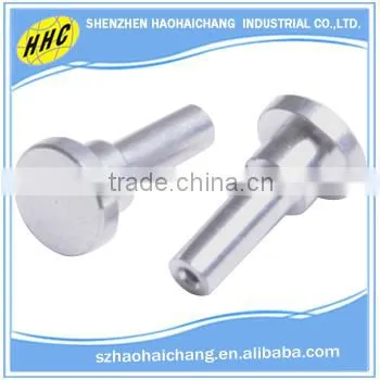 China Customized Nonstandard Cylindrical Stainles Steel Rivet photo-2
