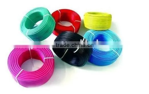 PVC Insulated PVC Sheath Cable Factory Price House Wiring Electrical Cable photo-2